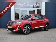 Peugeot 2008 - Allure 1.2 PureTech 130pk EAT8 Navi / Clima