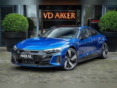 Audi e-tron GT - RS CARBON+HEADUP+KERAM.SCHIJVEN+4WSTURING+EXCLUSIVE LEDER