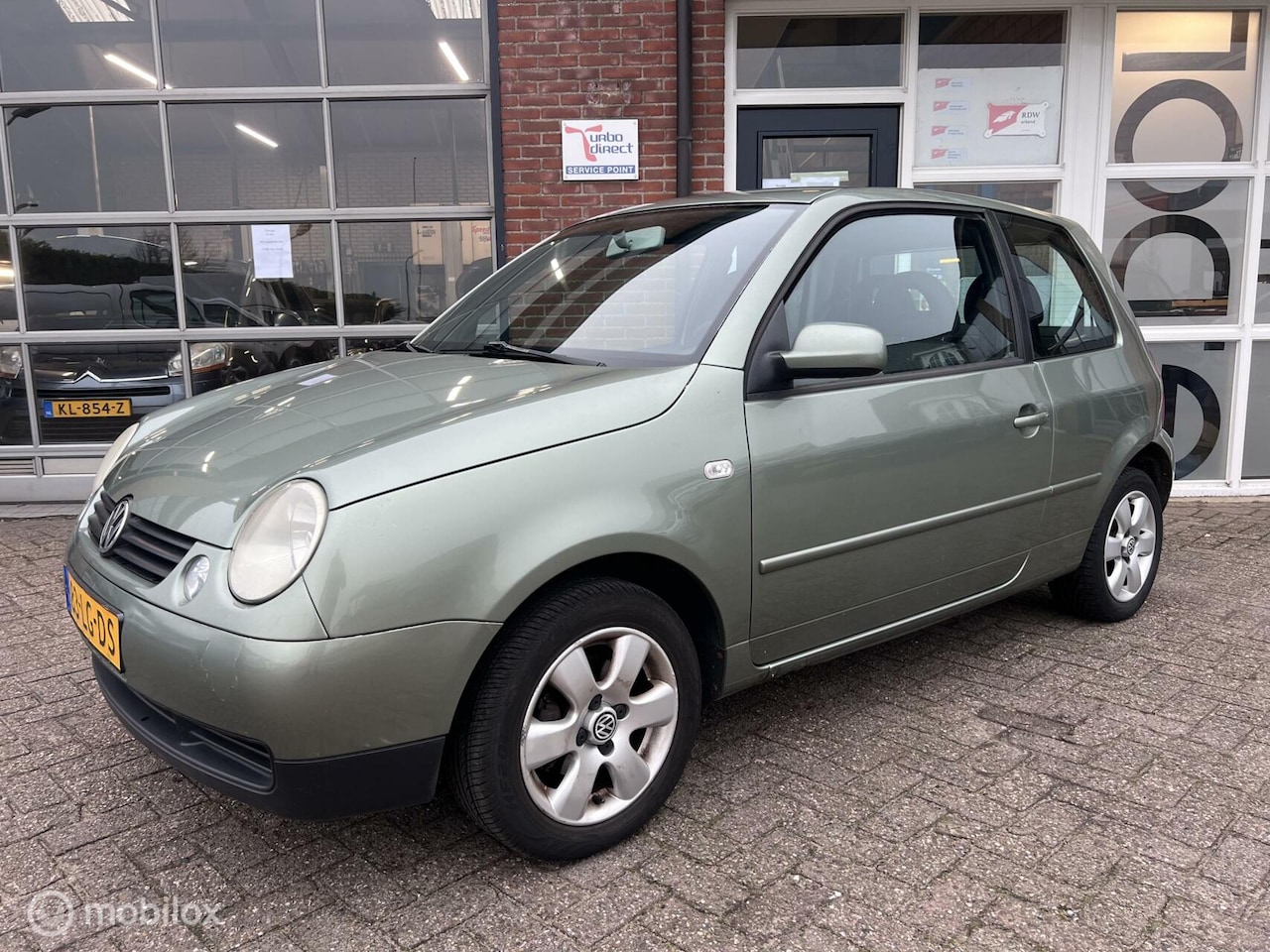 Volkswagen Lupo - 1.4 1.4 - AutoWereld.nl