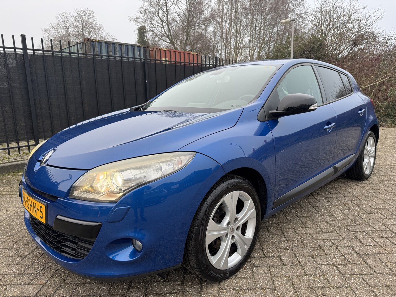 Renault Mégane - 1.4 TCe 130 PK 6 Versn Parisienne Navi/AC/LMV/Cruise - AutoWereld.nl