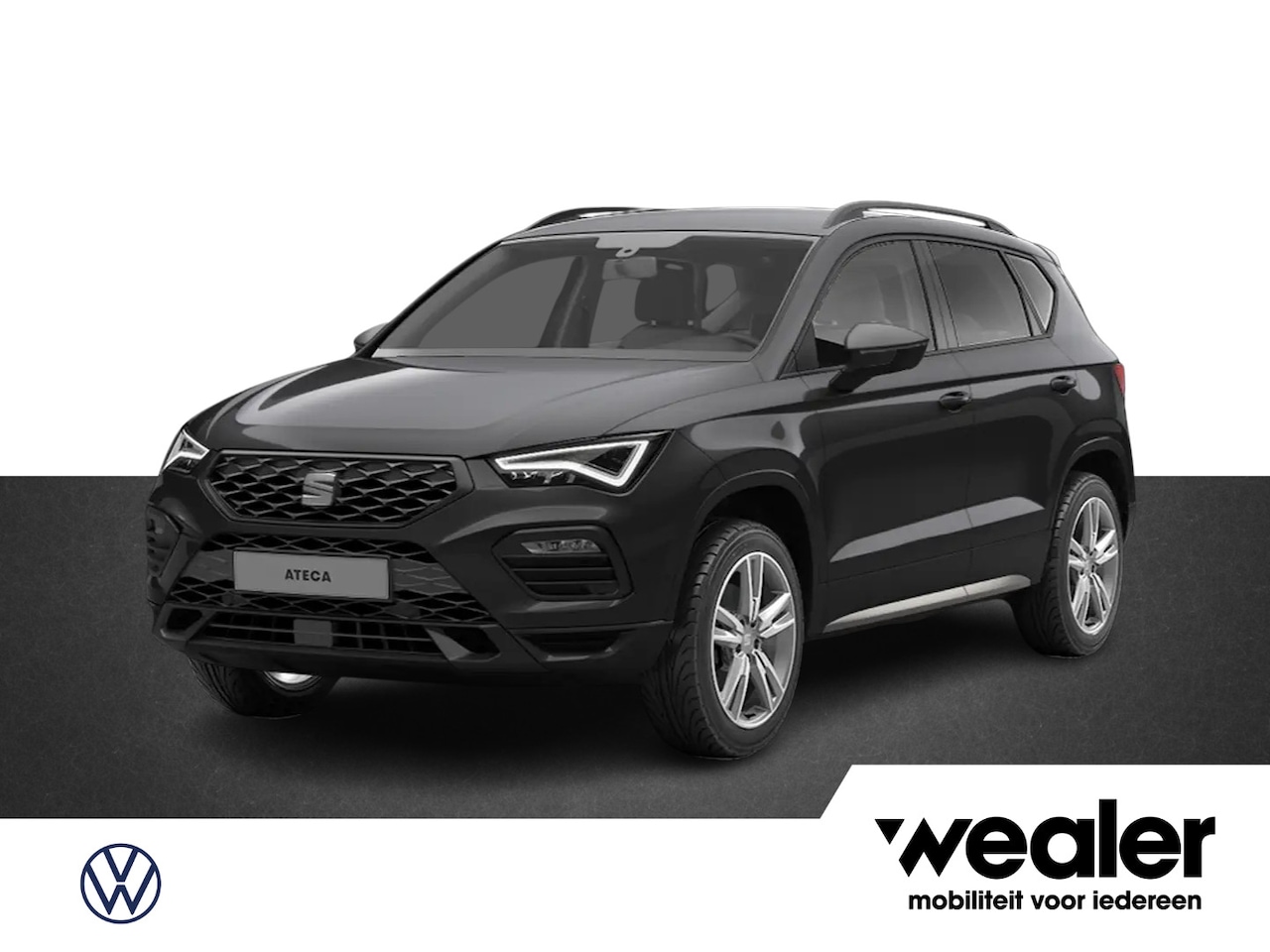 Seat Ateca - FR Business Intense 1.5 110 kW / 150 pk TSI SUV 7 DSG | Safe & Driving Pack XL | - AutoWereld.nl