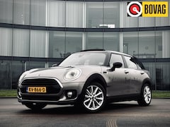 MINI Clubman - 1.5 Cooper Chili Pano, keyless, prof navi, sportstoelen, harman/kardon