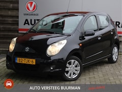 Suzuki Alto - 1.0 Exclusive Lichtmetalen Velgen, Radio-CD Speler, Airco, Elektrische Ramen Voor