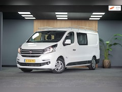 Fiat Talento - 1.6 MJ EcoJet L2H1 SX | Dubbel Cabine | Eerste eigenaar