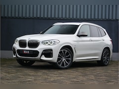 BMW X3 - M40i xDrive M-Sport High Ex. Acc/Leer/360camera/Wegkl-Trhk/Memory