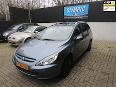 Peugeot 307 SW - 1.6 16V Premium 7 PERSOONS +Nieuwe Apk