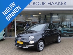 Fiat 500 - 1.0 Hybrid Dolcevita Finale Carplay I Pano I Luxe I Direct Leverbaar