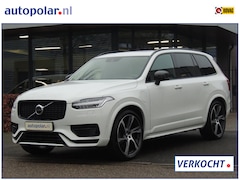 Volvo XC90 - 2.0 T8 Recharge AWD R-Design Luchtvering/22inch/Panodak/Headup etc