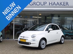 Fiat 500 - 1.0 Hybrid Dolcevita Carplay I Pano I Luxe I Direct Leverbaar