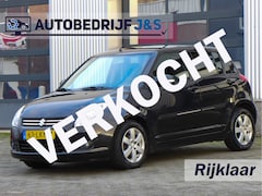 Suzuki Swift - 1.3 Limited Rijklaarprijs | 6 Maanden Garantie | Onderhoudsbeurt | Nieuwe APK | Mobiliteit