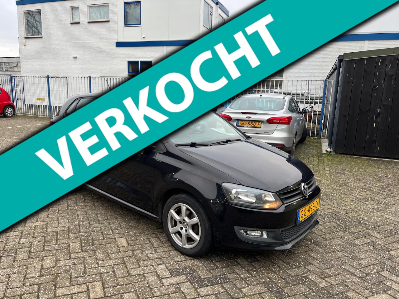 Volkswagen Polo - 1.2 TSI R-Line Edition - AutoWereld.nl