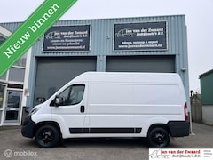 Fiat Ducato - 30 2.3 MultiJet L2H2 Airco 3 Zitplaatsen