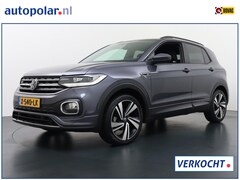 Volkswagen T-Cross - 1.0 TSI R-Line Allseason banden/Navi/18inch/Camera etc