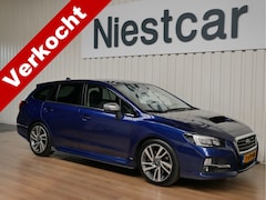 Subaru Levorg - 1.6 GT-S premium