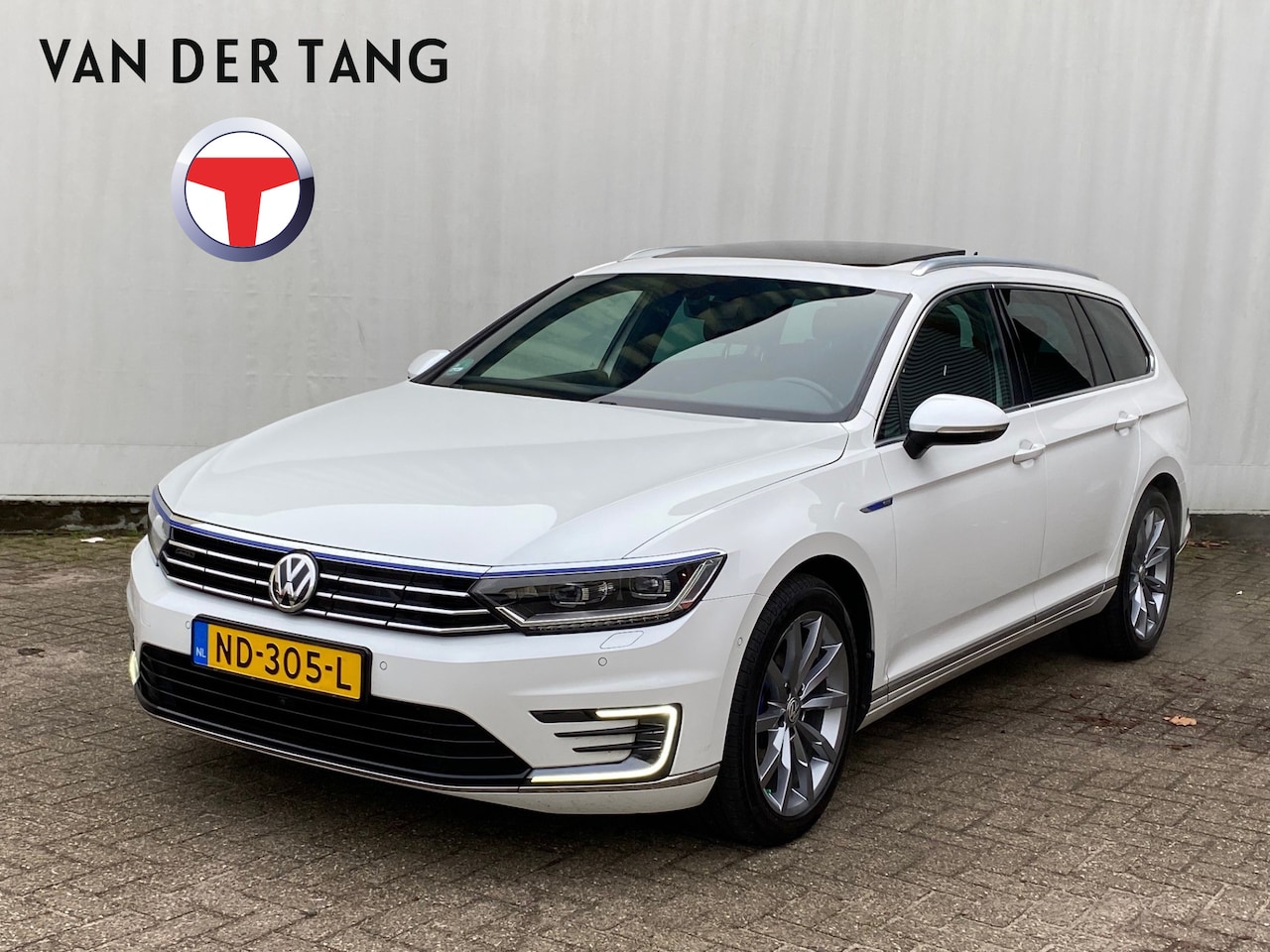 Volkswagen Passat Variant - 1.4 TSI GTE Highline Pano/ Leer/ Virt.cockpit - AutoWereld.nl