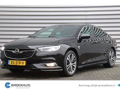 Opel Insignia Grand Sport - 1.6 TURBO 200PK INNOVATION+ OPC-LINE AUTOMAAT / NAVI / LEDER / CLIMA / LED-MATRIX / AGR /