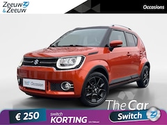 Suzuki Ignis - 1.2 Stijl | NL auto | Unieke kmstand | Clima | Cruise |