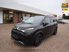 Citroën C3 Aircross - 1.2 PureTech Shine Navi-Camera-Keyless-Panoramadak-Stoelverwarming