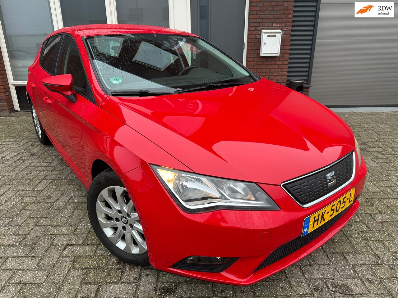 Seat Leon - 1.0 EcoTSI Style Connect / Navi / PDC / Cruise / Clima - AutoWereld.nl