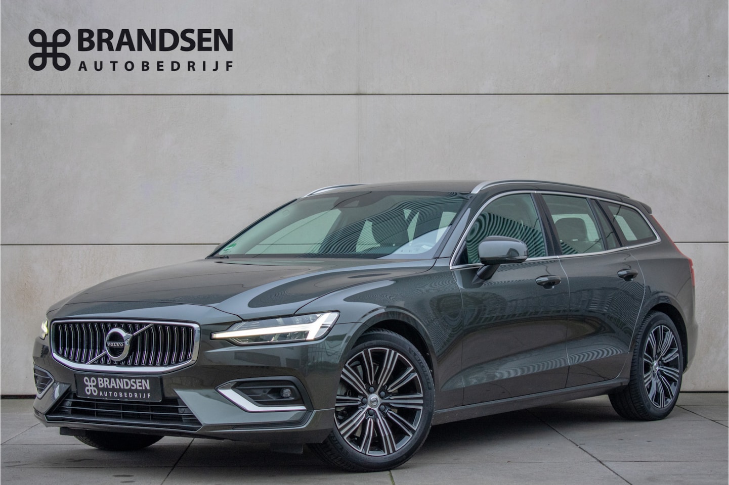 Volvo V60 - 2.0 T5 Inscription ACC Keyless Stoel-venti. - AutoWereld.nl