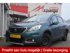 Peugeot 2008 - 1.2 PureTech Allure Navi | LMV | PDC | Bluetooth | Half leer | Trekhaak