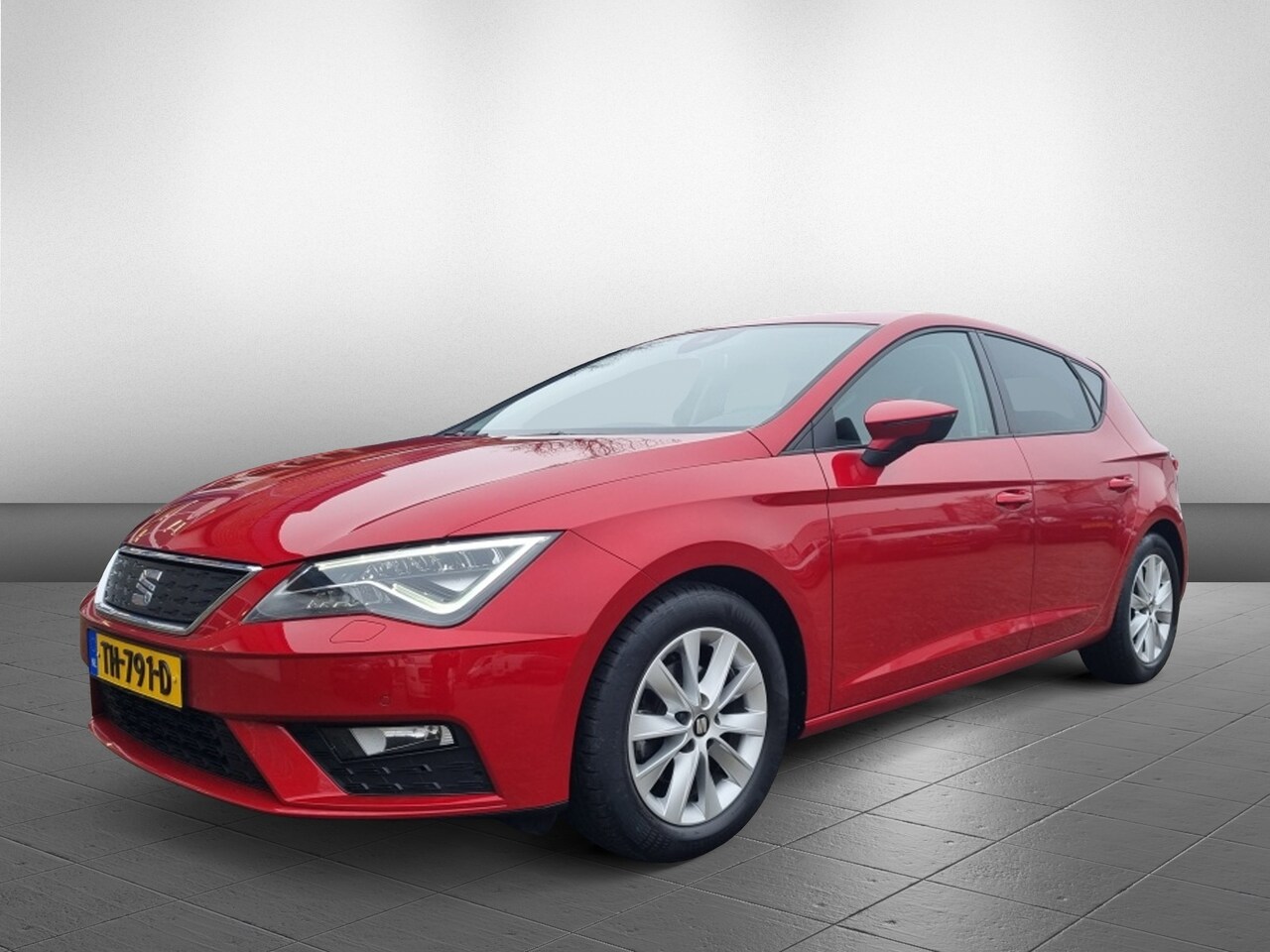 Seat Leon - 1.0 EcoTSI St.BnsI. - AutoWereld.nl