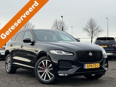 Jaguar F-Pace - P400e PHEV R-Dynamic S Head-Up Display | Stuurwielverwarming | Stoelverwarming | Panoramad