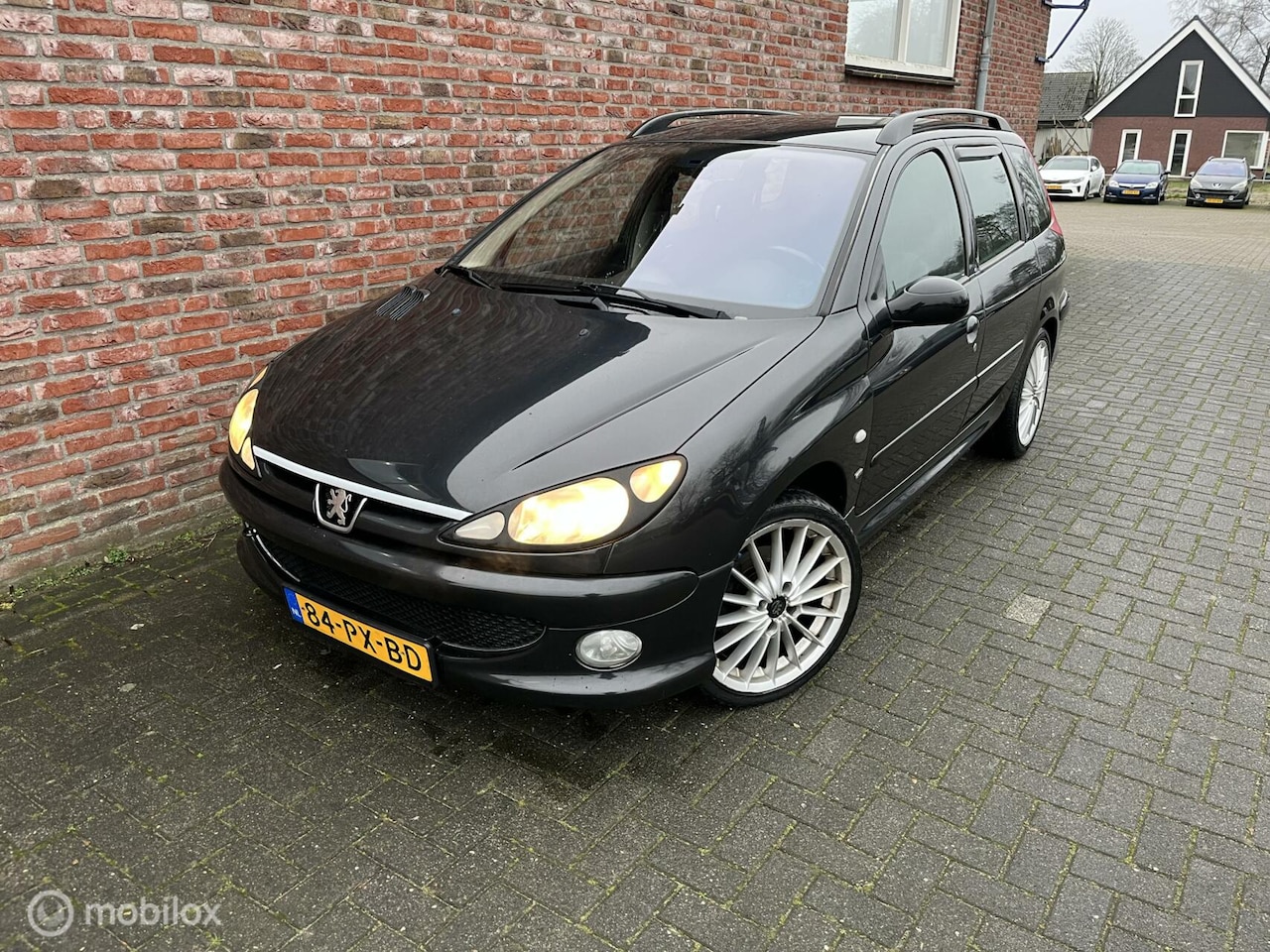 Peugeot 206 SW - 2.0 GTI 2.0 GTI - AutoWereld.nl