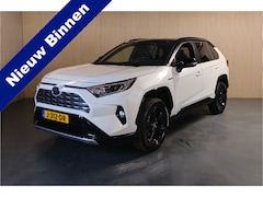 Toyota RAV4 - 2.5 Hybrid Bi-Tone - Stoel/Stuurverwarming - Adaptive Cruise - Navi - Elektrisch verstelba