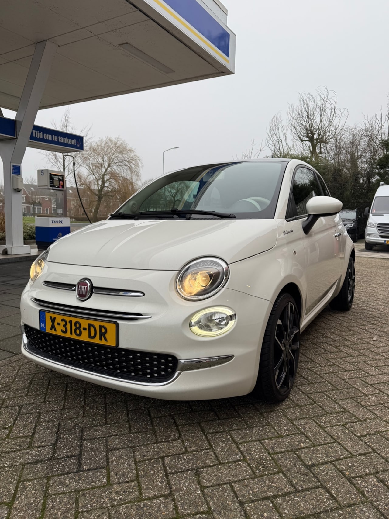 Fiat 500 - 1.2 S Dolcevita / Airco / AppleCarPlay / Panoramadak - AutoWereld.nl