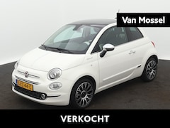 Fiat 500 - 1.0 Hybrid Dolcevita | Panoramadak | Apple CarPlay | Climate Control | Parkeersensoren | 1