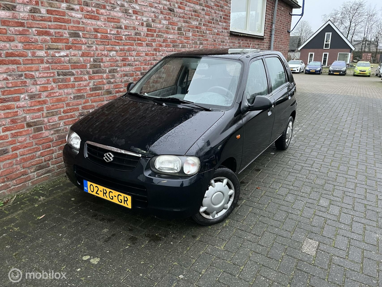 Suzuki Alto - 1.1 GX 1.1 GX - AutoWereld.nl