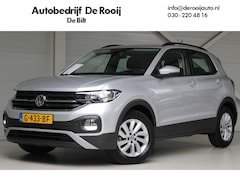 Volkswagen T-Cross - 1.0 TSI Life Navigatie | Dab+ | Lichtmetalen Velgen | Airco