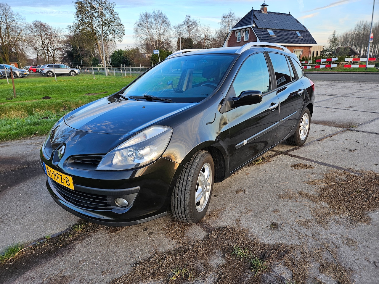 Renault Clio Estate - 1.2 TCE Dynamique - AutoWereld.nl