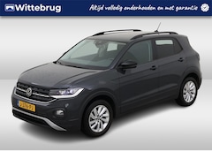 Volkswagen T-Cross - 1.0 TSI 115pk DSG Life Business / LED / Navigatie / Clima / Parkeersensoren / 16" LMV