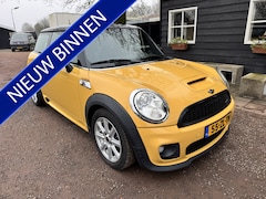 MINI John Cooper Works - 1.6 S Chili JCW Pano Leer