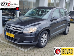 Volkswagen Tiguan - 1.4 TSI EASYLINE Trekhaak | Stoelverwarming | Cruise