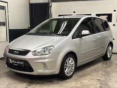 Ford C-Max - 2.0-16V Ghia 1e eig | Nieuwstaat | Automaat | Airco | Stoelverw | Cruise |