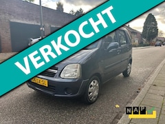 Opel Agila - 1.2-16V Flexx cool