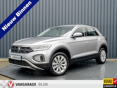 Volkswagen T-Roc - 1.5 TSI 150Pk DSG Life Business | Stoelverw. | Parkeersensoren V&A | Prijs Rijklaar