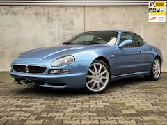 Maserati 3200 GT - 3.2 V8 | Origineel NL | 75dkm | Clima | Leder | Metalic lak | Uniek |