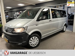 Volkswagen Transporter - 2.0 TDI L2H1 DC Highline / 5 persoons /automaat /cruise-control/climate-control /navigatie