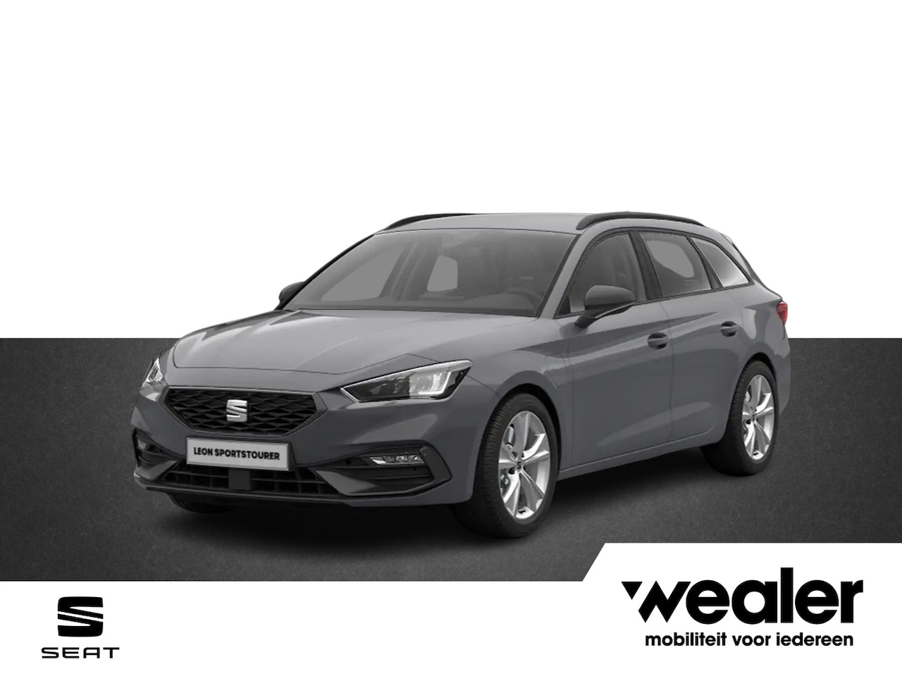 Seat Leon Sportstourer - FR PHEV First Edition 1.5 TSI eHybrid 150kW / 204p k 6 versn. DSG - AutoWereld.nl