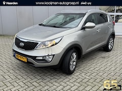 Kia Sportage - 1.6 GDI X-treme DynamicLine | Stoel/Stuurverwarming | Cruise control | Elek. Climate contr