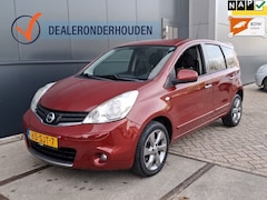 Nissan Note - 1.6 Connect Edition Navi/Airco Voll. Onderhouden