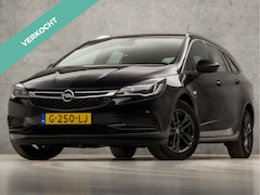 Opel Astra Sports Tourer - 1.0 Turbo 120 Jaar Edition (APPLE CARPLAY, NAVIGATIE, CRUISE, SPORTSTOELEN, ELEK PAKKET, A