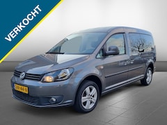 Volkswagen Caddy Maxi - 1.2 TSI Comfortline