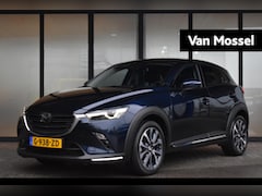 Mazda CX-3 - 2.0 SkyActiv-G 120 GT-M | 18'' | Automaat | ACC | Climate Control | Stoelverwarming | Rege