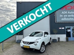 Nissan Juke - 1.6 Acenta CAMERA/NAVI/CRUISE/CLIMA/TREKHAAK