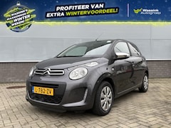 Citroën C1 - 1.0 VTi 72PK 5D Feel | Speed Limiter | Achteruitrij Camera | 5 Deurs | Airco